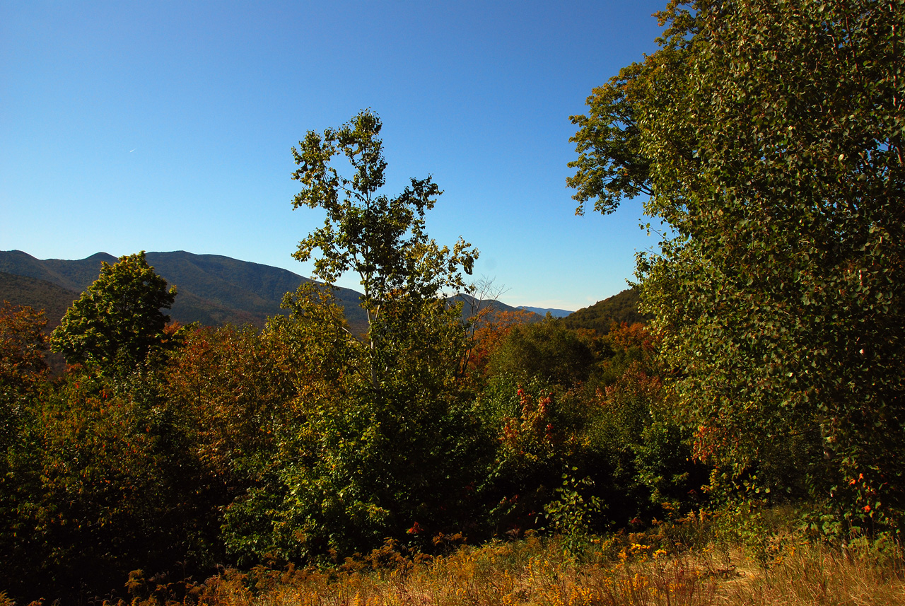 2011-09-19, 386, Hankock Overlook, Rte 112, White Mts, NH