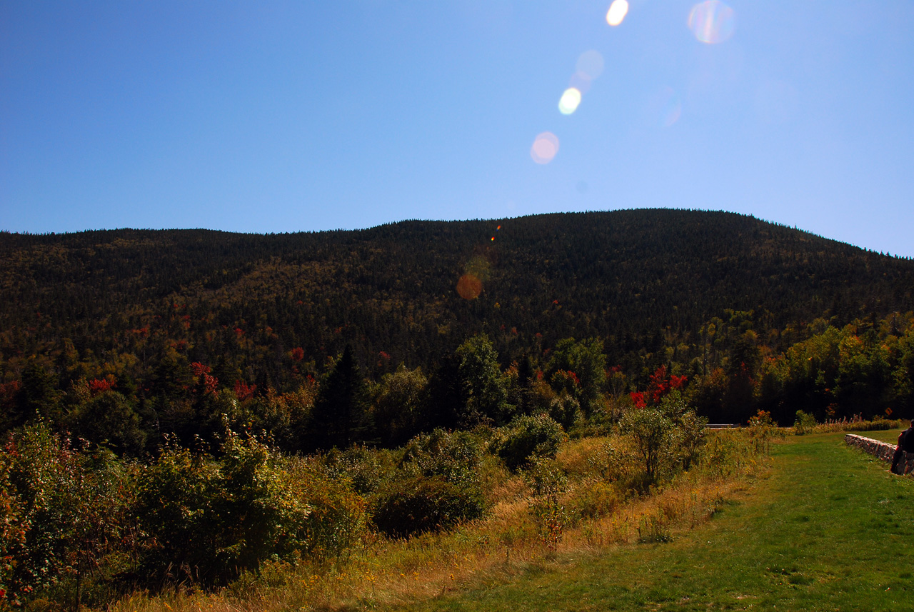 2011-09-19, 394, Pemi Overlook, Rte 112, White Mts, NH