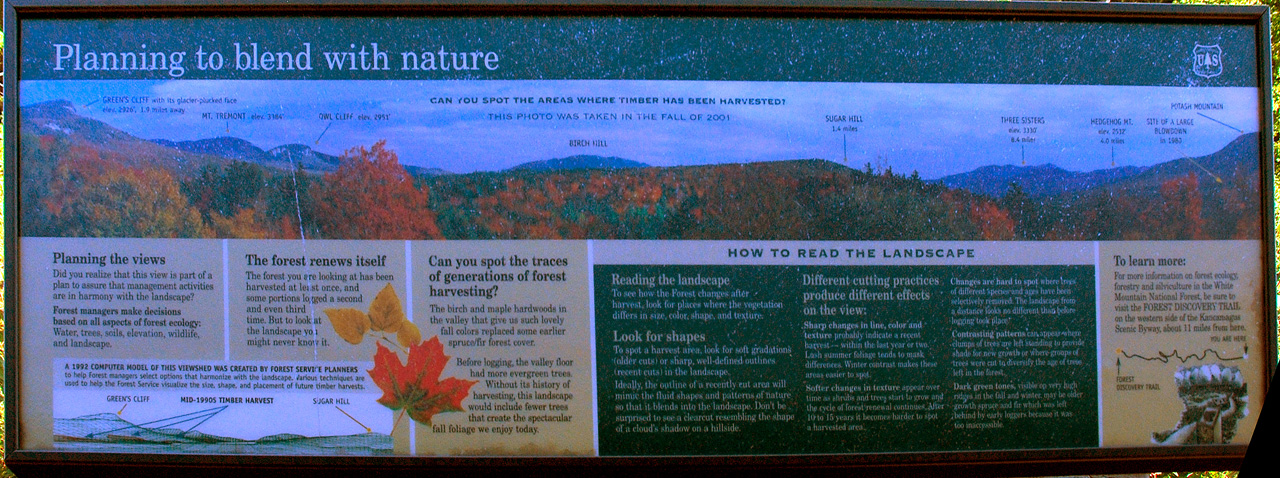 2011-09-19, 397, Sugar Hill Overlook, Rte 112, White Mts, NH