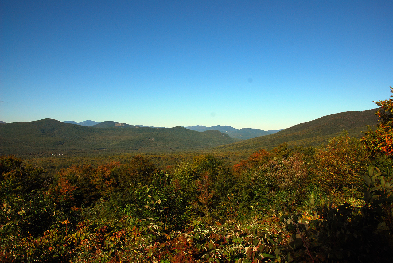 2011-09-19, 411, Along 'Bear Notch Road', White Mts, NH