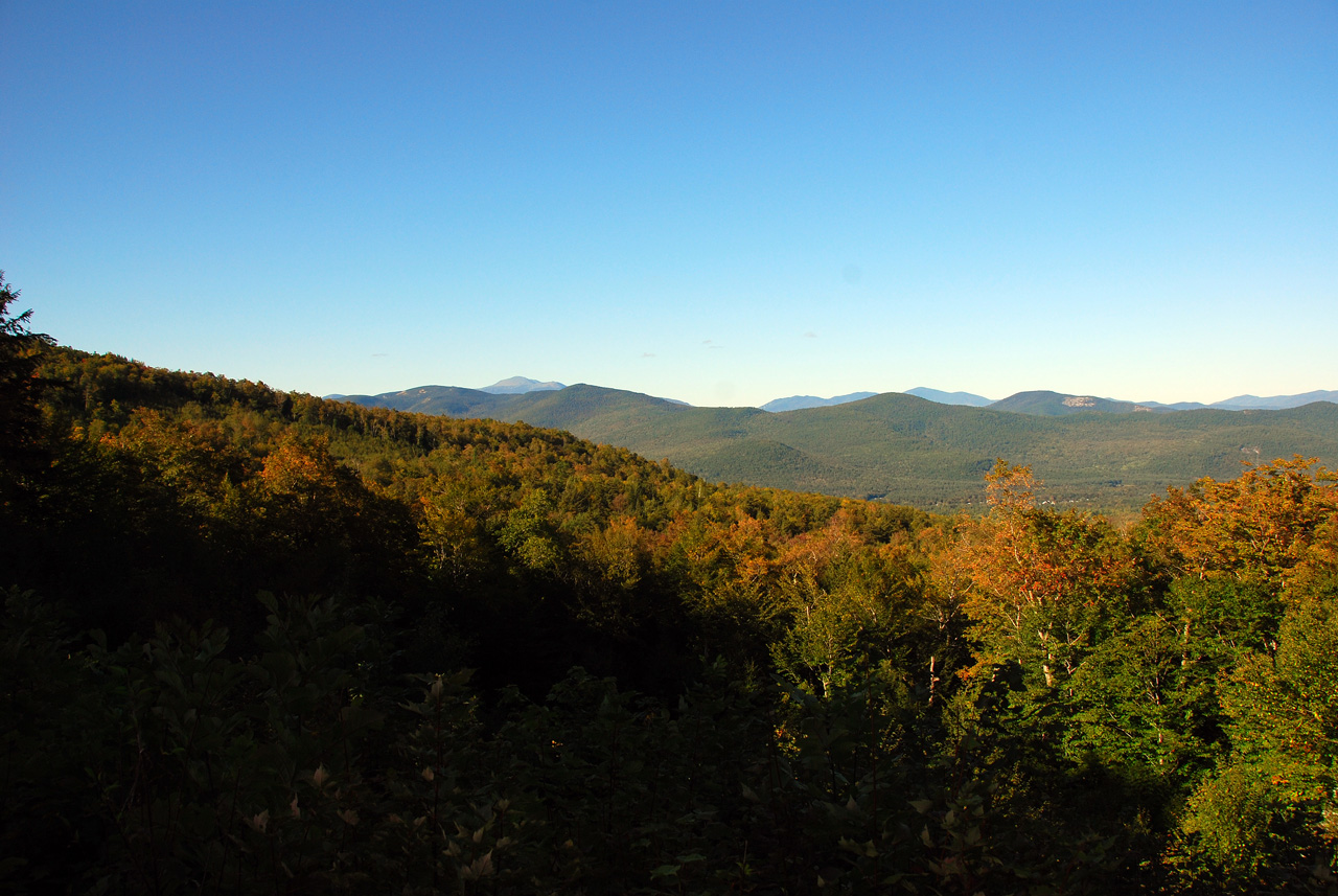 2011-09-19, 414, Along 'Bear Notch Road', White Mts, NH