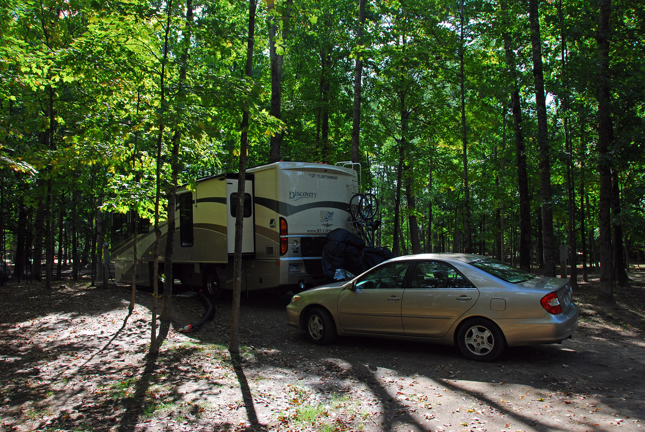 2011-09-15, 011, Pemi River Campground, NH