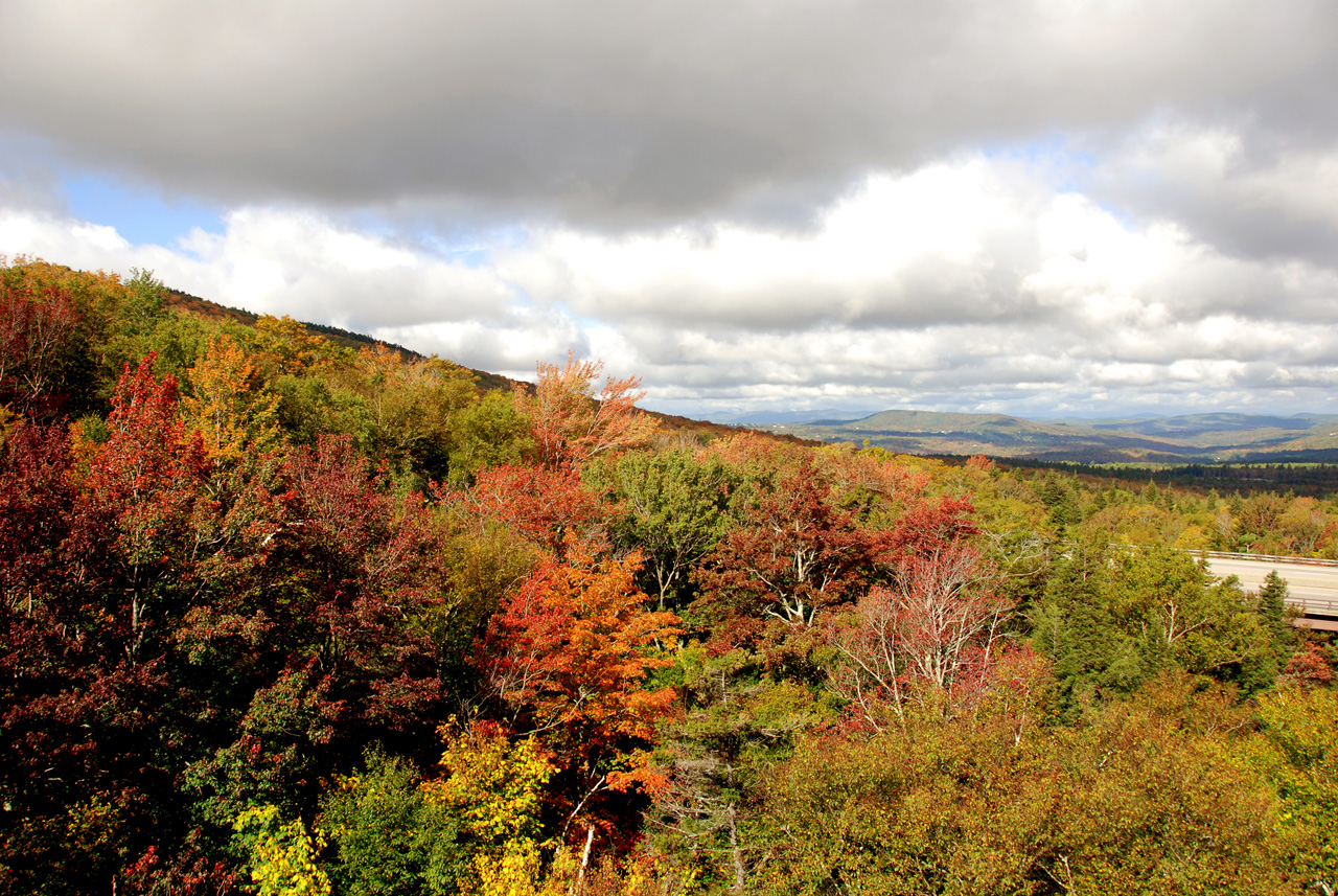 2011-09-25, 018, Mt Lafayette view, White Mts, NH