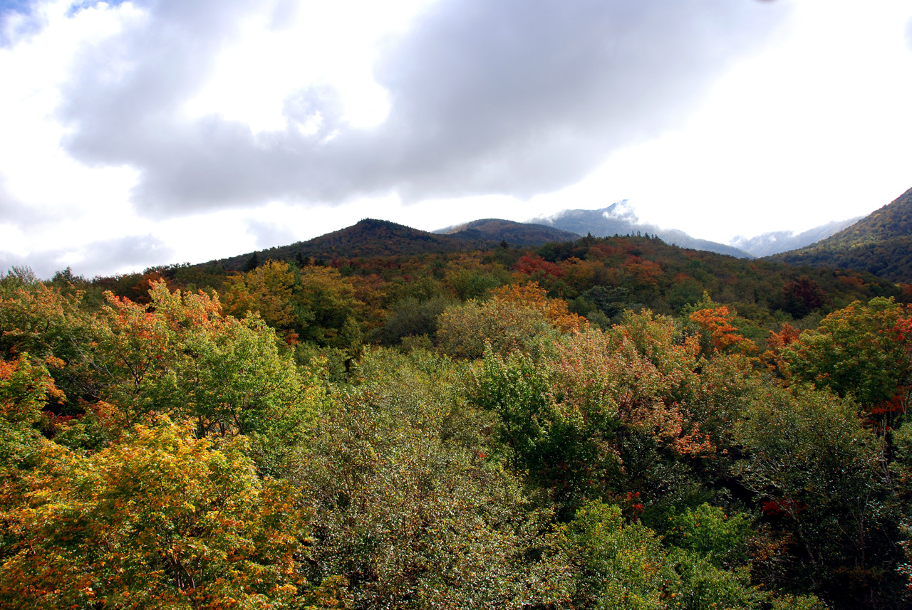 2011-09-25, 020, Mt Lafayette, White Mts, NH