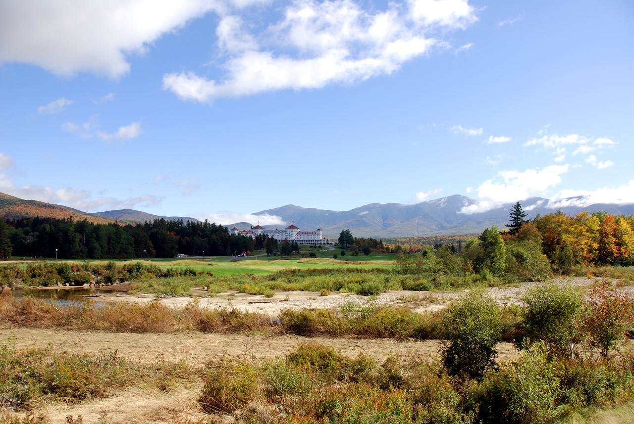 2011-09-25, 032, Mt Washington Hotel, White Mts, NH