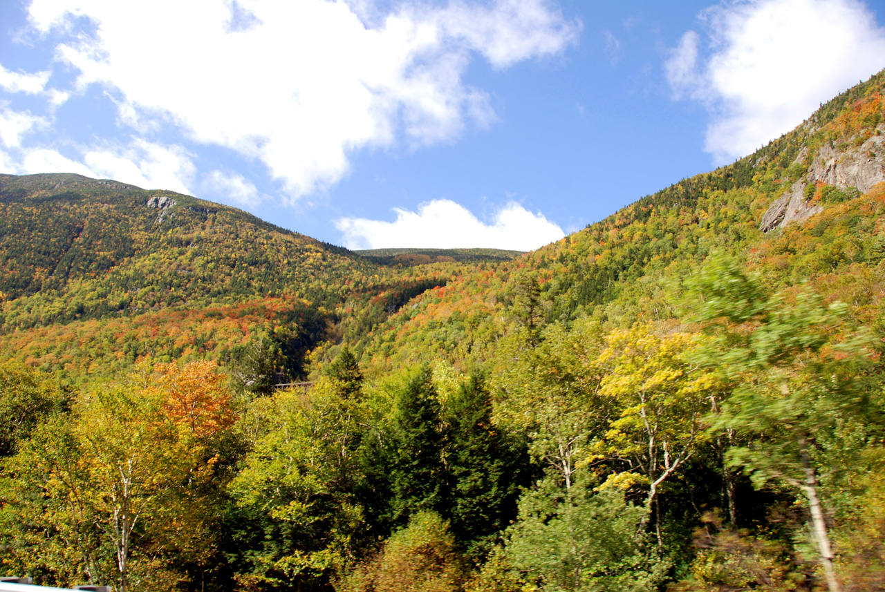 2011-09-25, 045, Along Rte 302, White Mts, NH