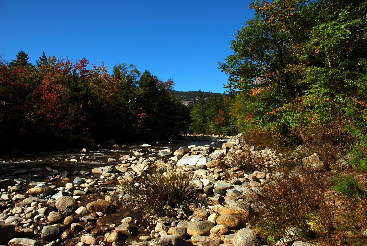 2011-09-27, 012, Albany Covered Bridge, White Mts, NH