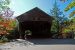 2011-09-27, 009, Albany Covered Bridge, White Mts, NH