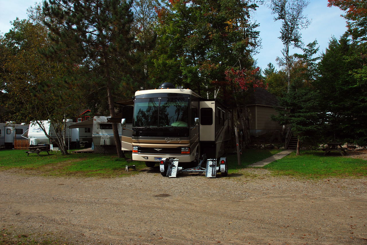 2011-09-22, 002, Country Bumpkins Campground, NH