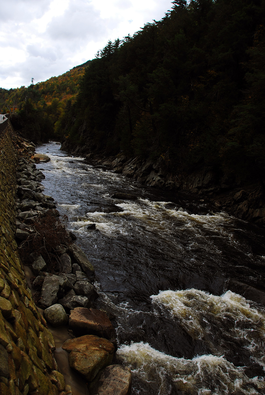 2011-10-03, 007, Along Rte 86, The Adirondacks Park, NY