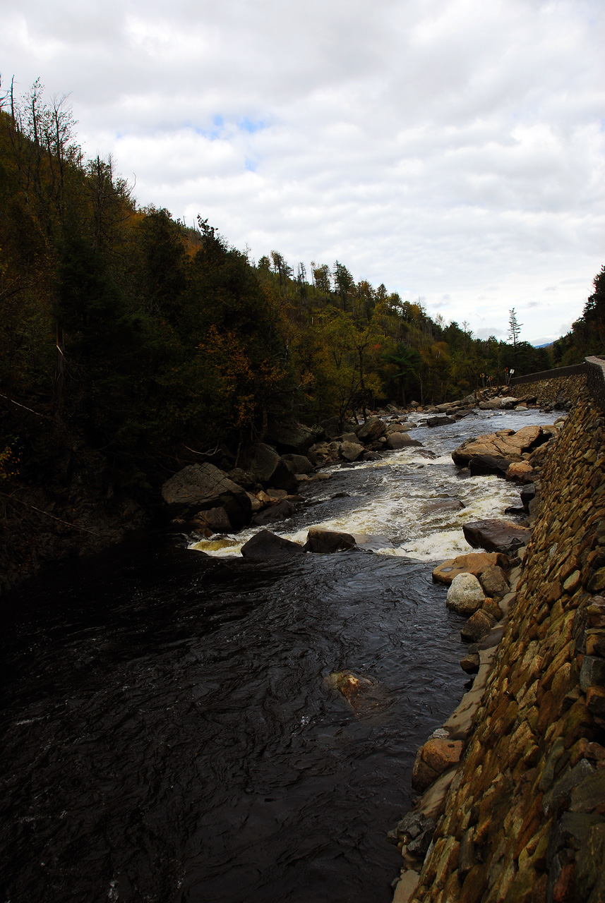 2011-10-03, 008, Along Rte 86, The Adirondacks Park, NY