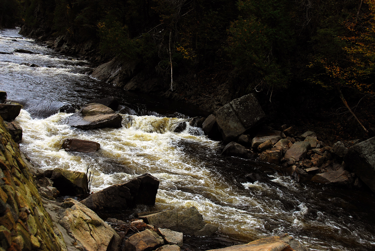 2011-10-03, 010, Along Rte 86, The Adirondacks Park, NY
