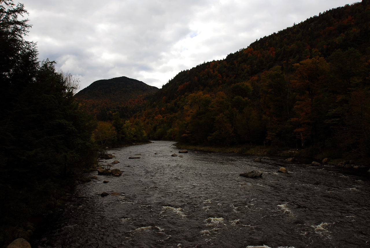 2011-10-03, 013, High Falls Gorge, The Adirondacks Park, NY