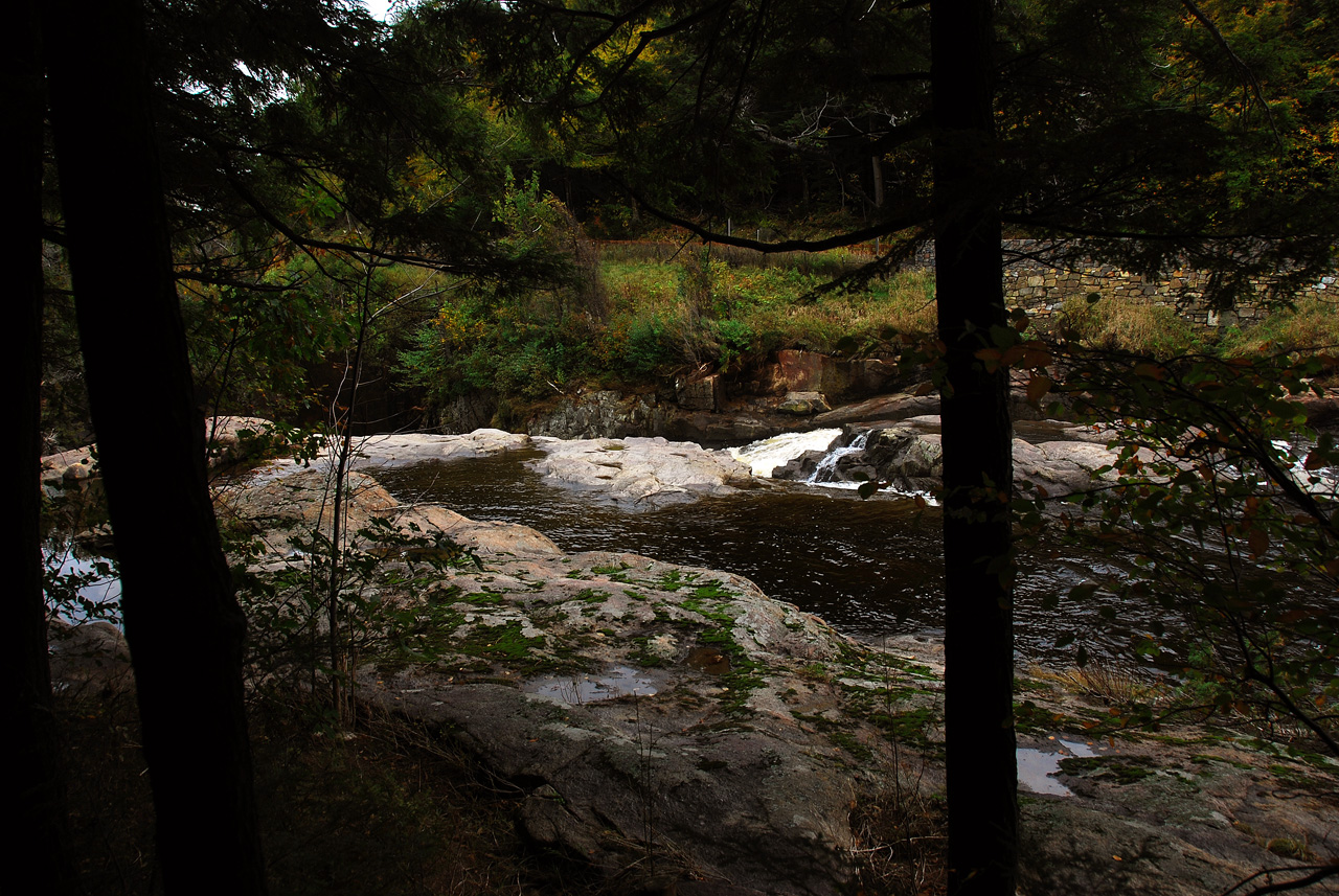 2011-10-03, 015, High Falls Gorge, The Adirondacks Park, NY