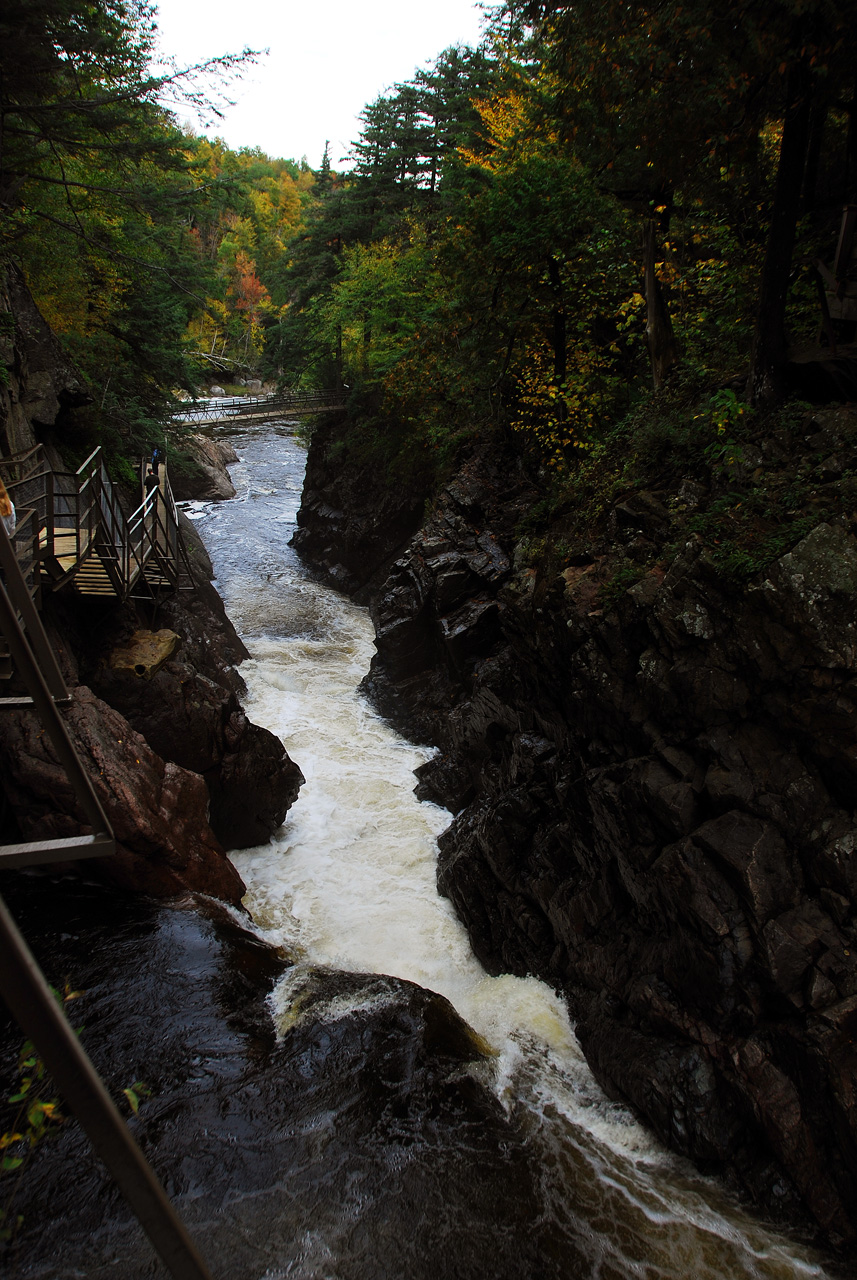 2011-10-03, 024, High Falls Gorge, The Adirondacks Park, NY