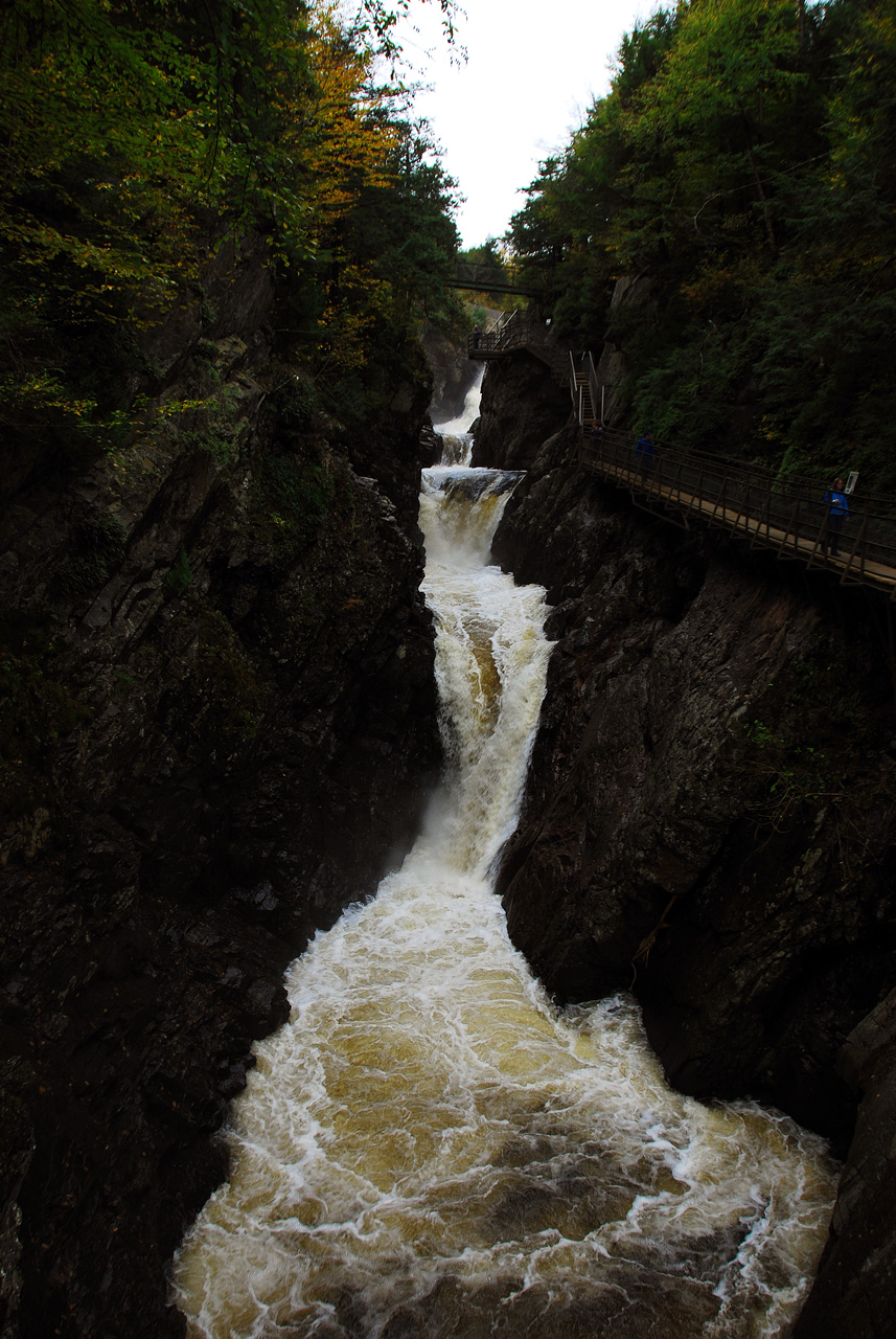 2011-10-03, 031, High Falls Gorge, The Adirondacks Park, NY