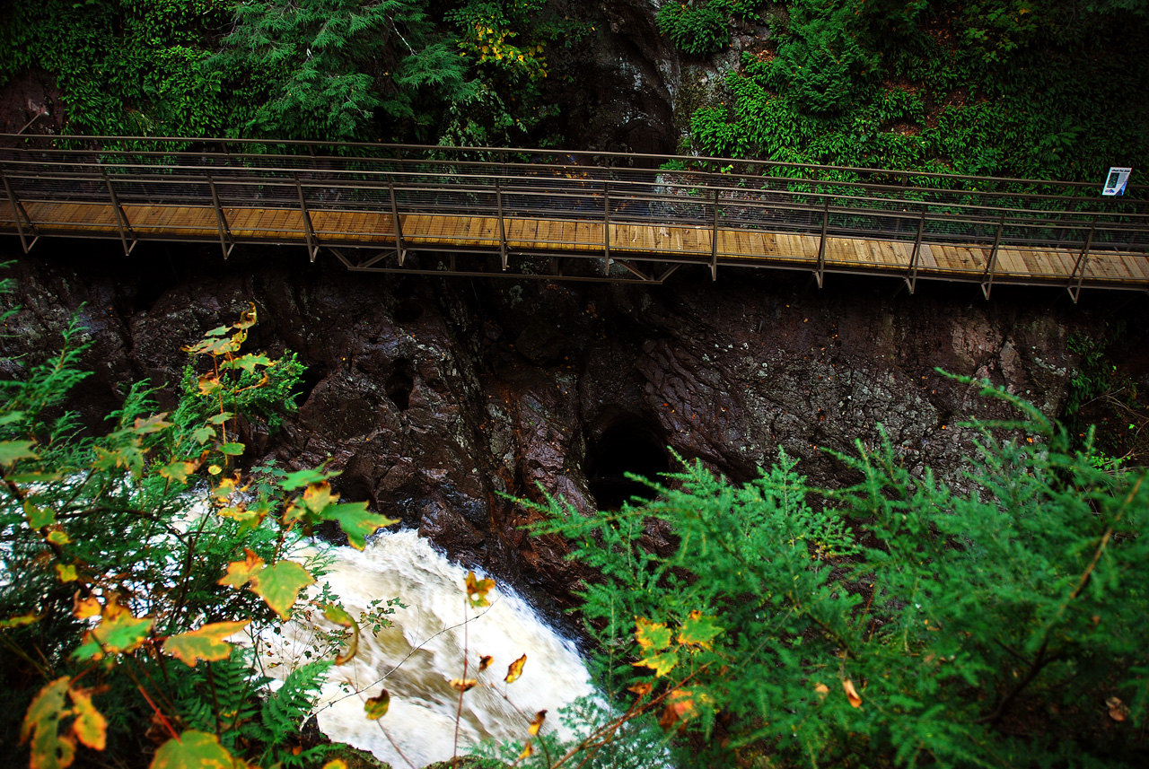 2011-10-03, 036, High Falls Gorge, The Adirondacks Park, NY