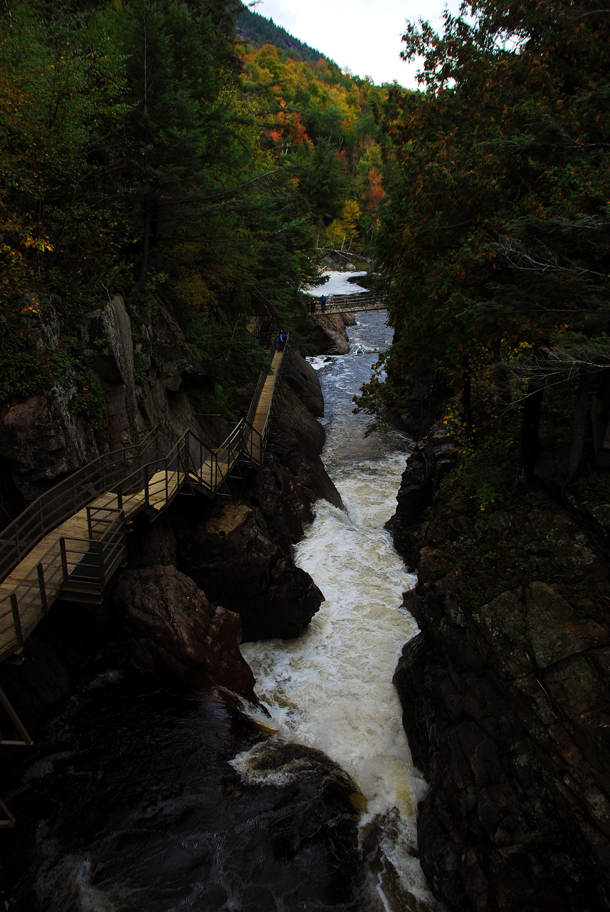 2011-10-03, 039, High Falls Gorge, The Adirondacks Park, NY