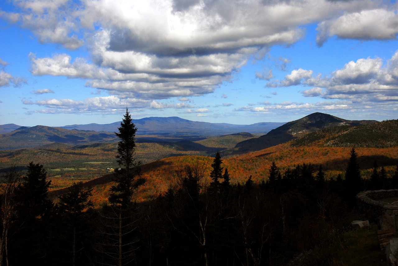 2011-10-05, 018, Whiteface Mt, Adirondacks Park, NY