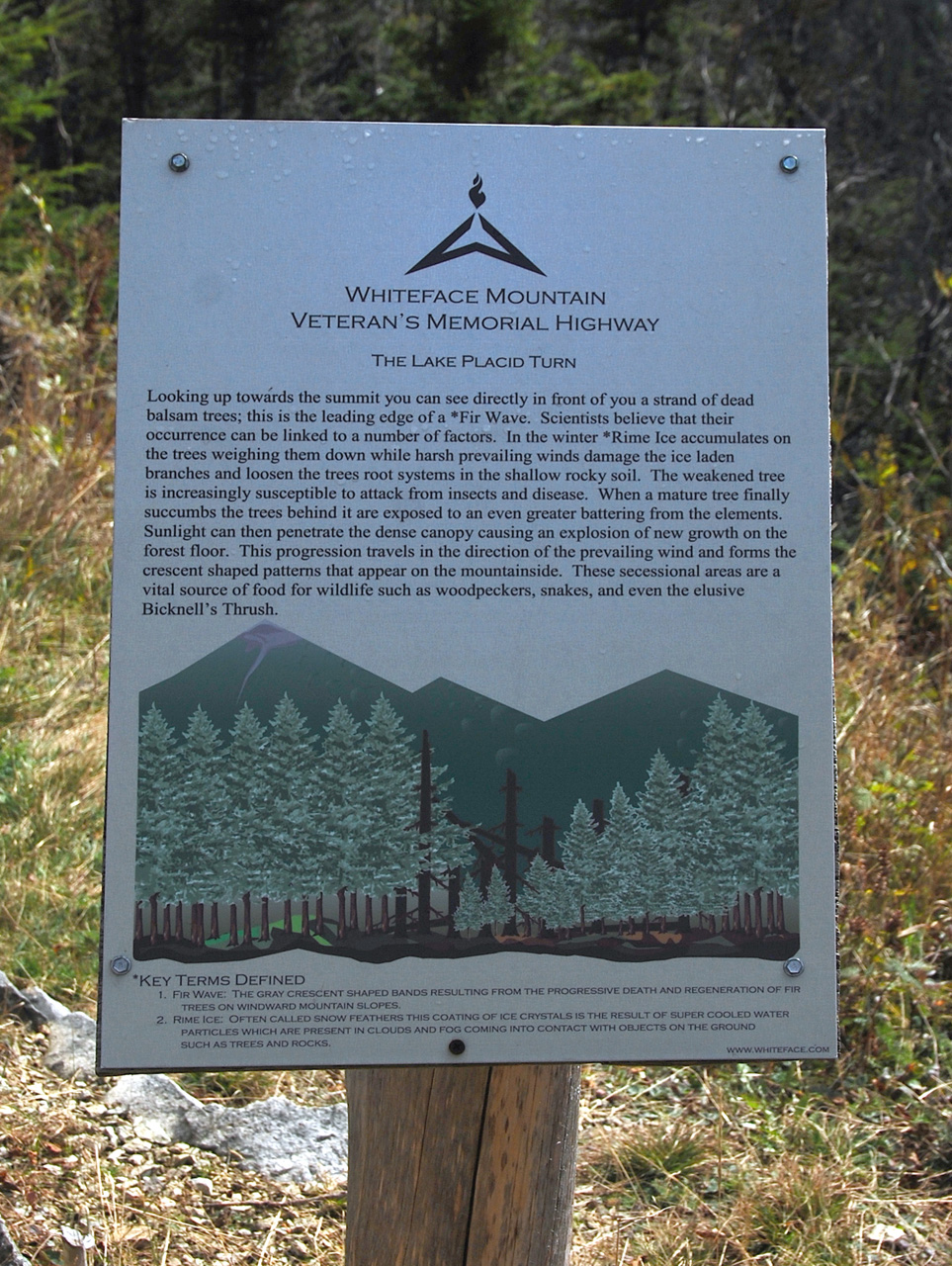 2011-10-05, 027, Whiteface Mt, Adirondacks Park, NY