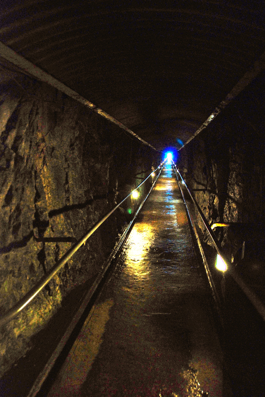 2011-10-05, 060, Whiteface Mt, Tunnel, Adirondacks Park, NY