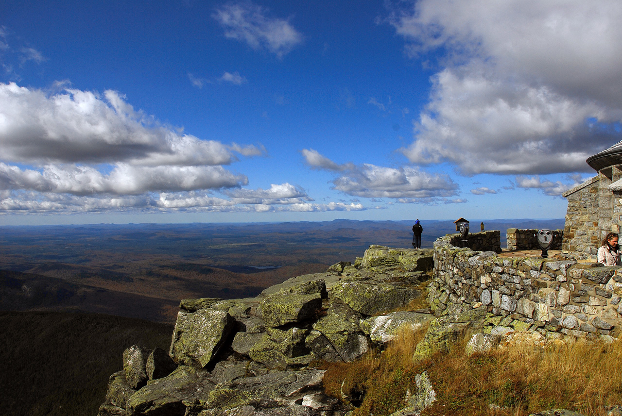 2011-10-05, 061, Whiteface Mt, West, Adirondacks Park, NY