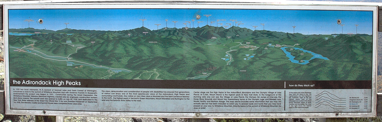 2011-10-05, 065, Whiteface Mt, Adirondacks Park, NY