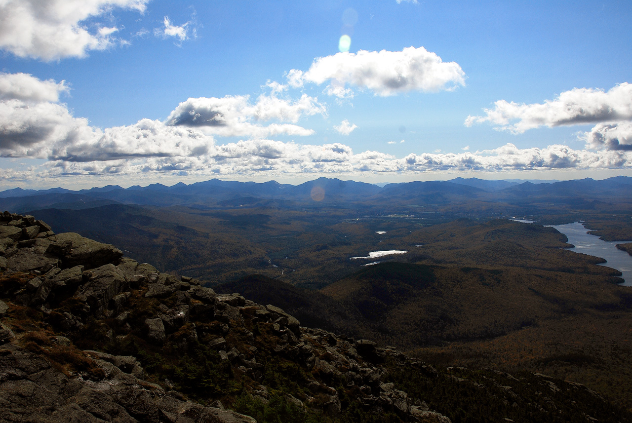 2011-10-05, 067, Whiteface Mt, South, Adirondacks Park, NY