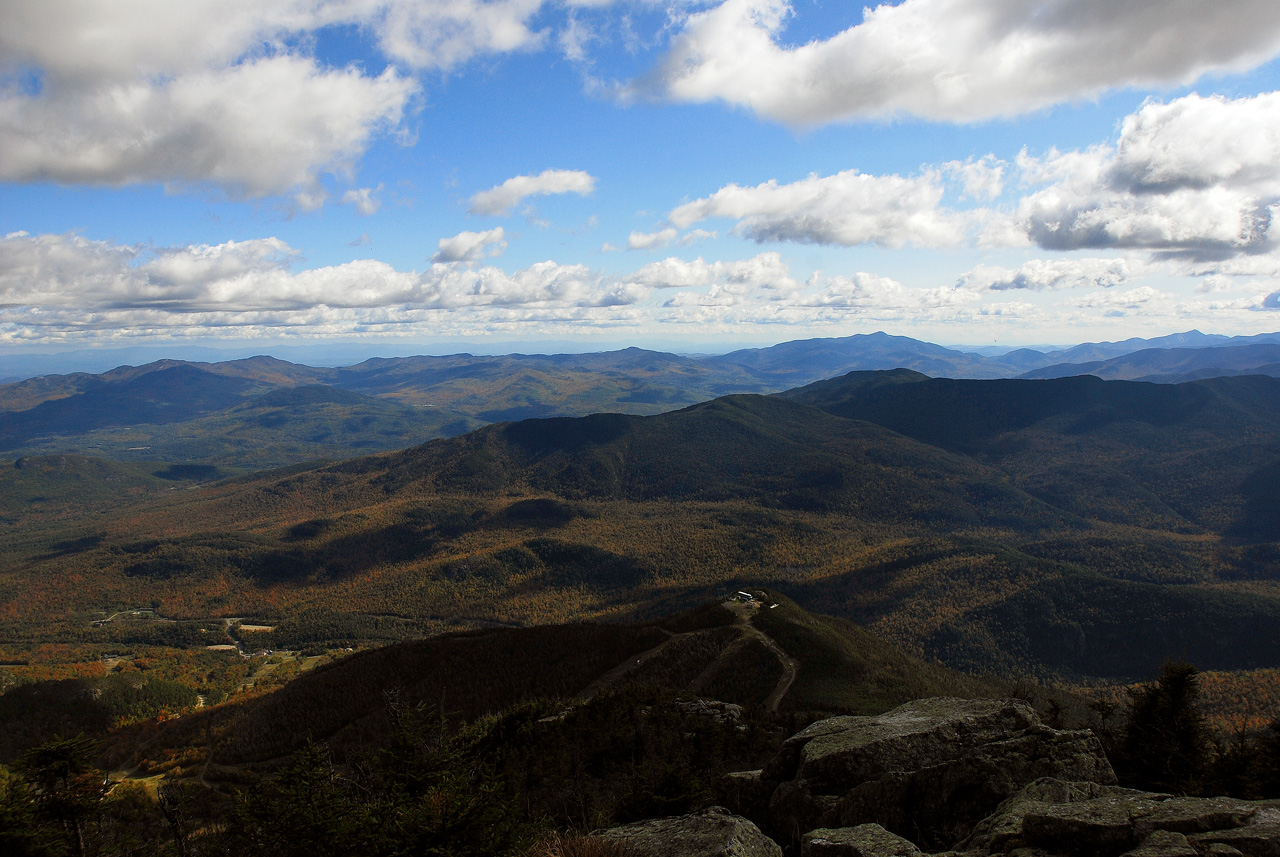 2011-10-05, 070, Whiteface Mt, East, Adirondacks Park, NY