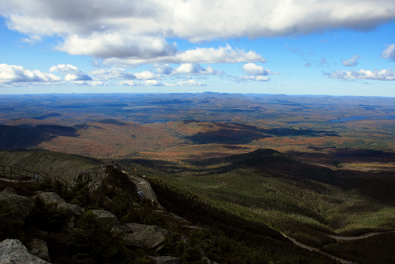 2011-10-05, 075, Whiteface Mt, N. West, Adirondacks Park, NY