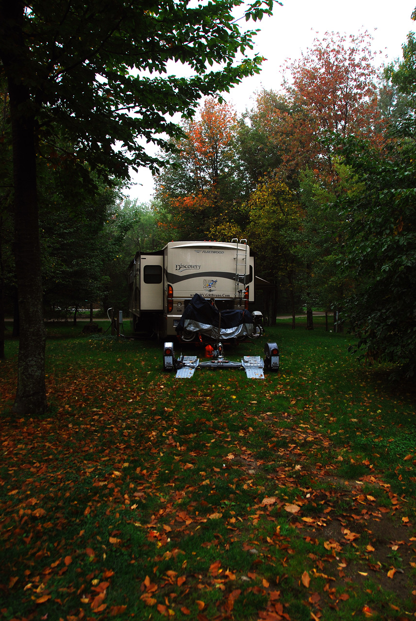 2011-09-29, 007, High Falls River Campground, NY