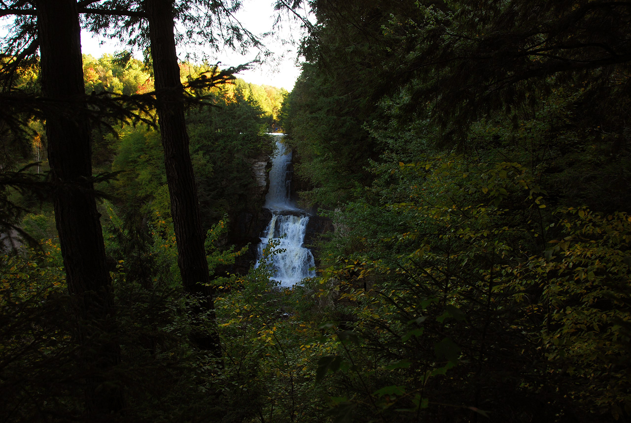 2011-10-05, 009, High Falls River Campground, NY