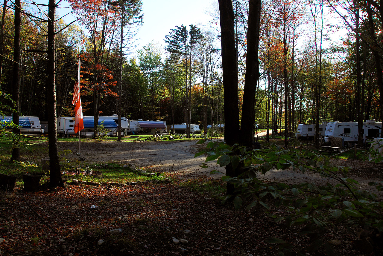 2011-10-05, 011, High Falls River Campground, NY