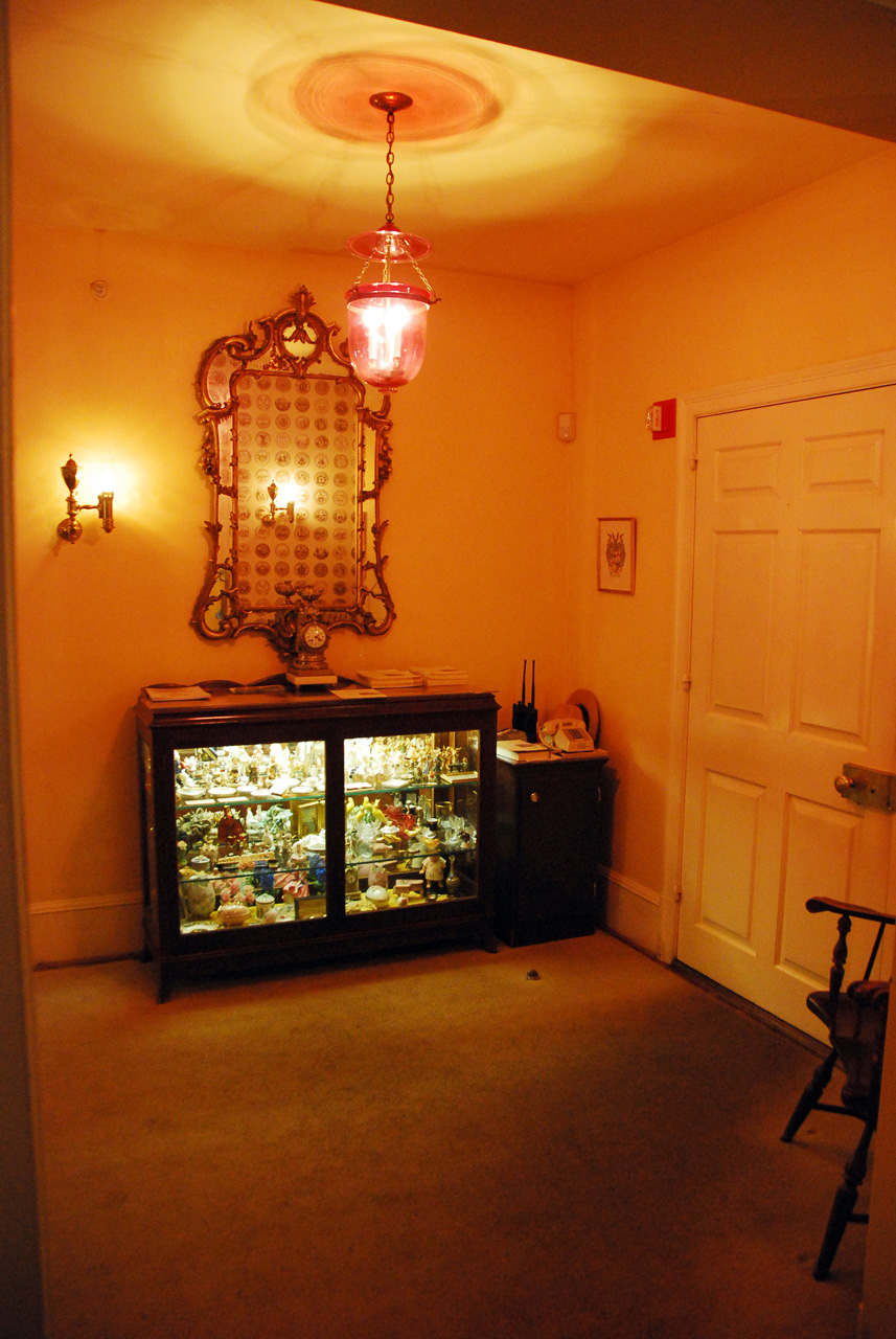 2011-10-17, 004, Eisenhower's House, Gettysburg, PA