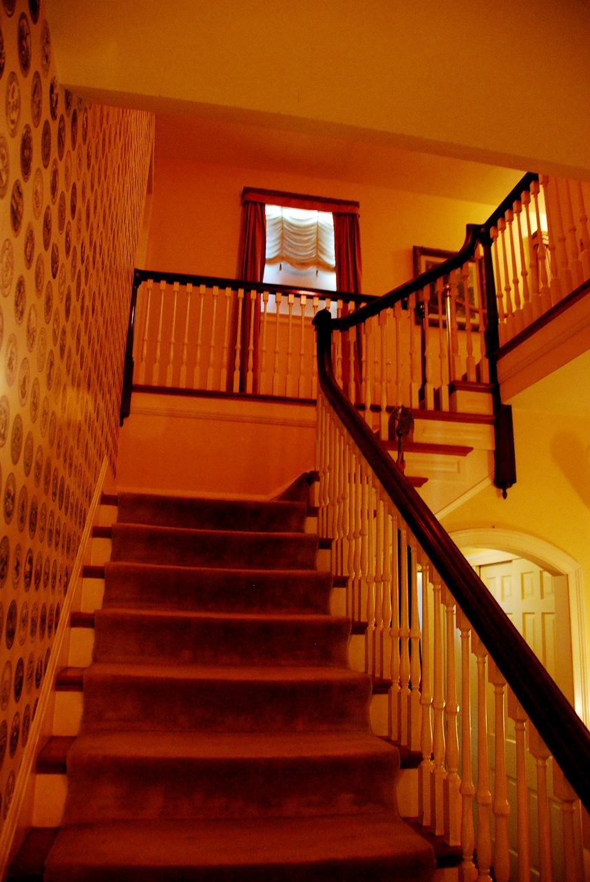 2011-10-17, 006, Eisenhower's House, Gettysburg, PA