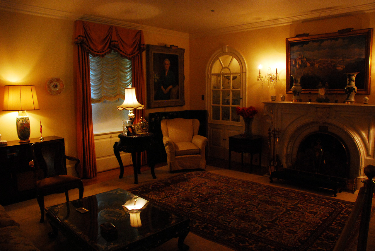 2011-10-17, 009, Eisenhower's House, Gettysburg, PA