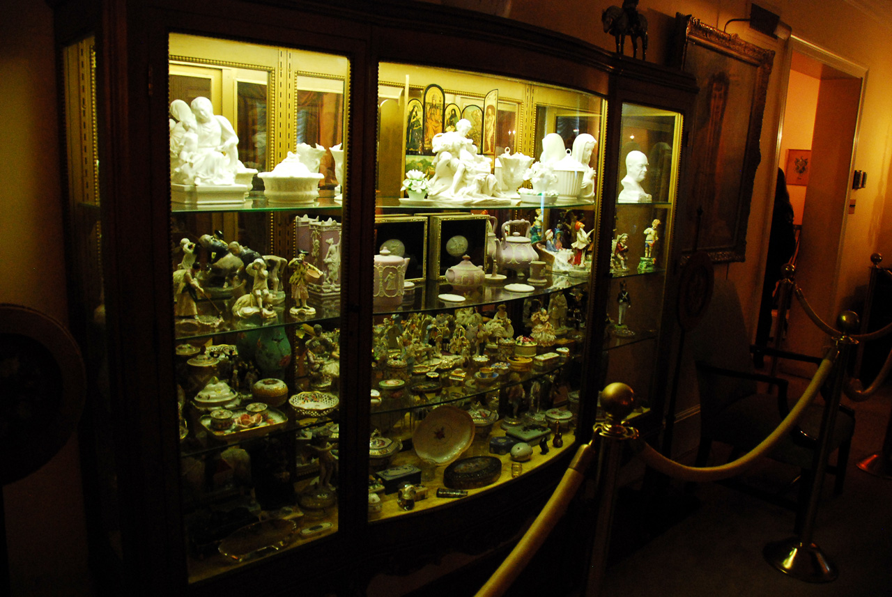 2011-10-17, 010, Eisenhower's House, Gettysburg, PA