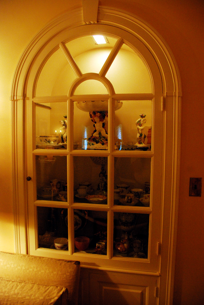2011-10-17, 011, Eisenhower's House, Gettysburg, PA