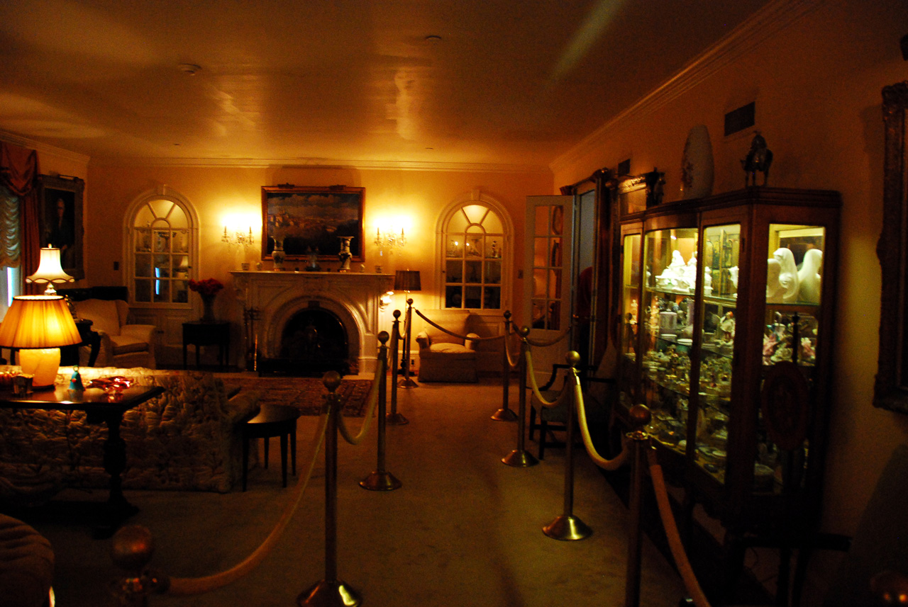 2011-10-17, 013, Eisenhower's House, Gettysburg, PA