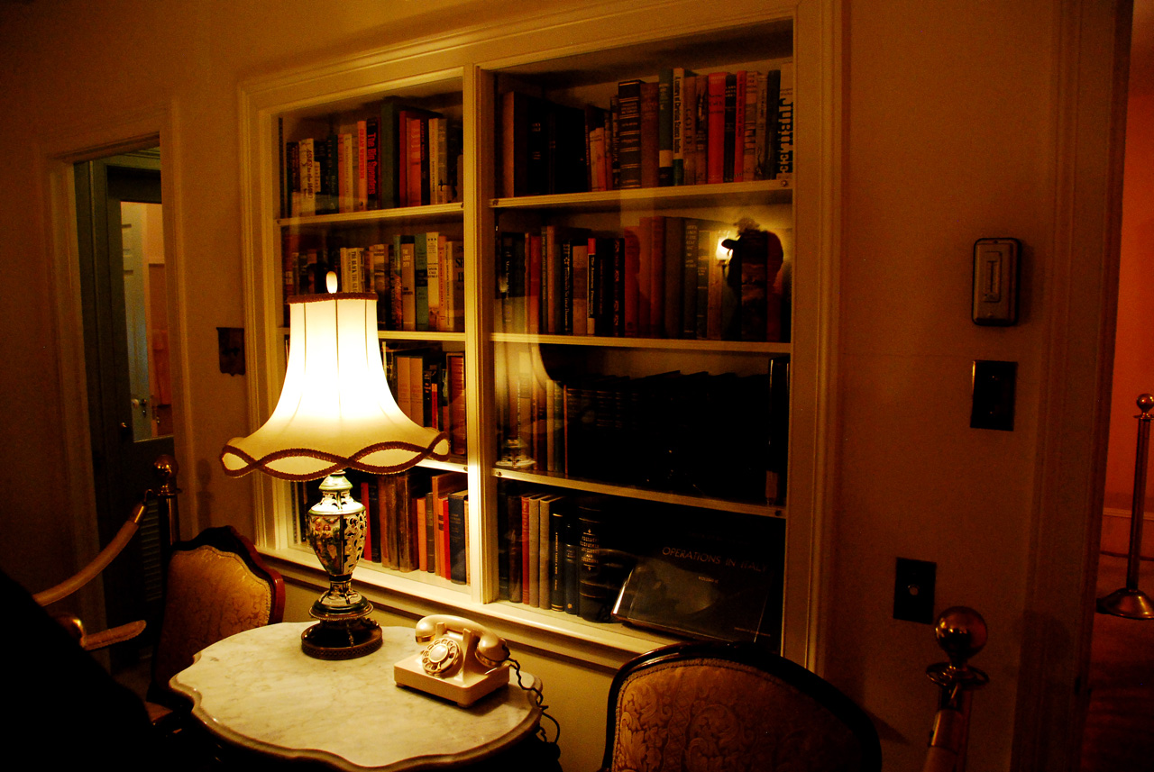 2011-10-17, 015, Eisenhower's House, Gettysburg, PA