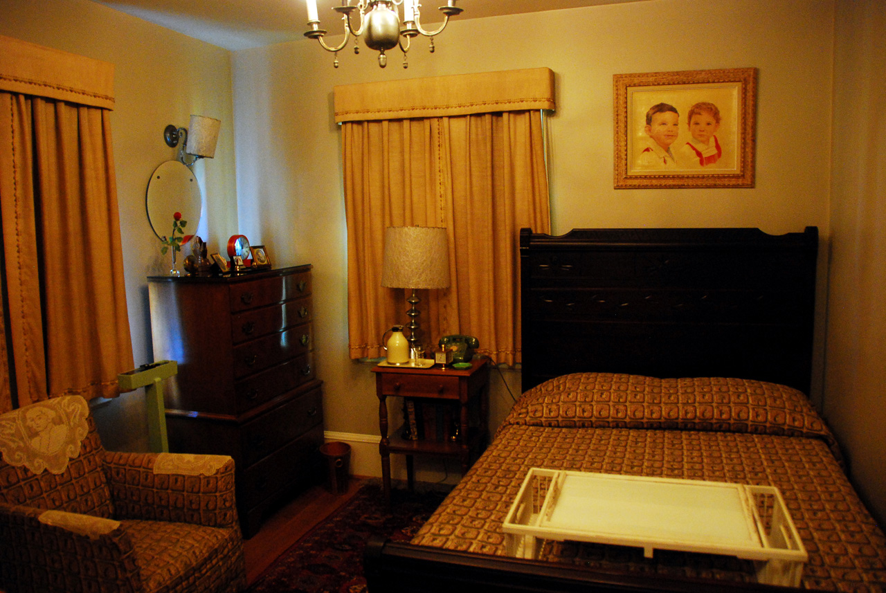 2011-10-17, 016, Eisenhower's House, Gettysburg, PA