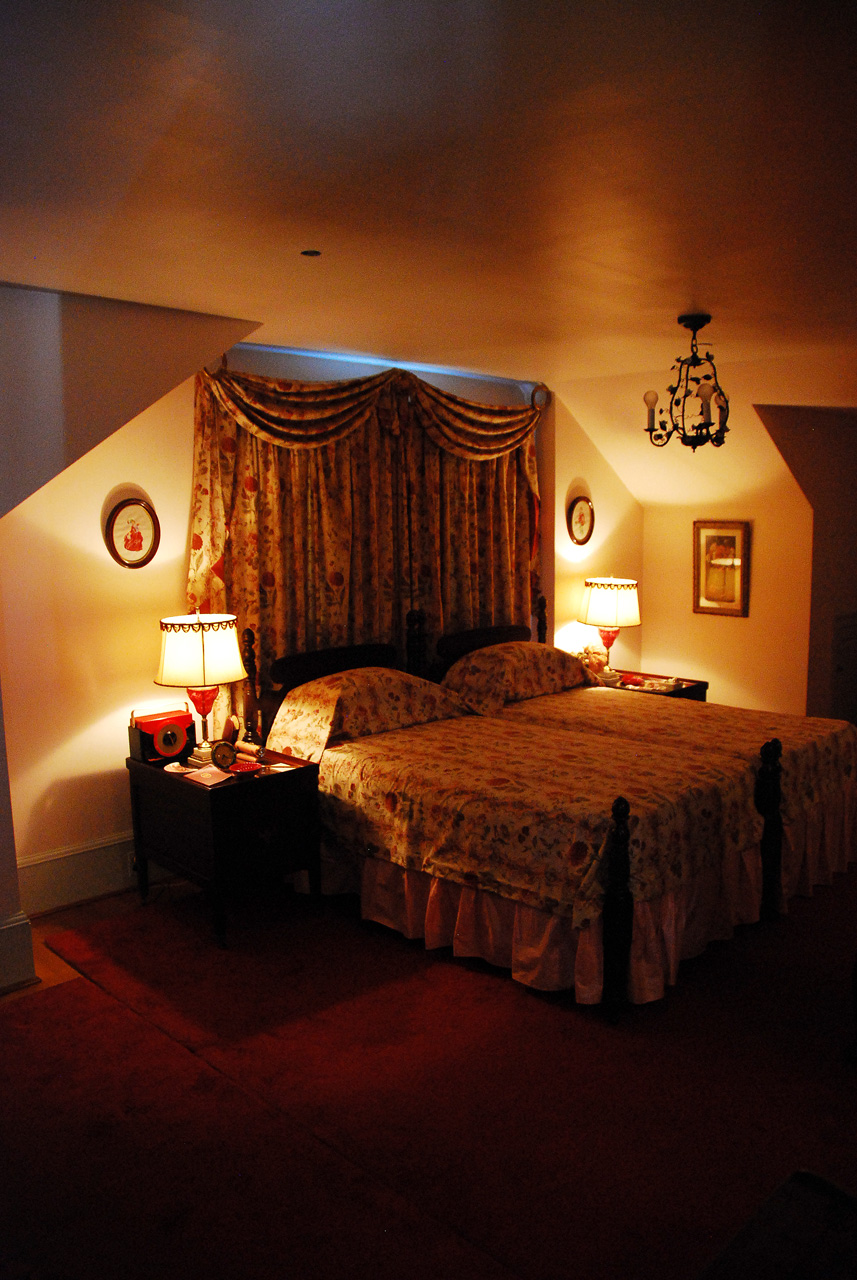 2011-10-17, 018, Eisenhower's House, Gettysburg, PA