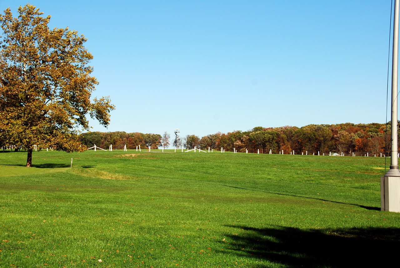 2011-10-17, 027, Eisenhower's House, Gettysburg, PA