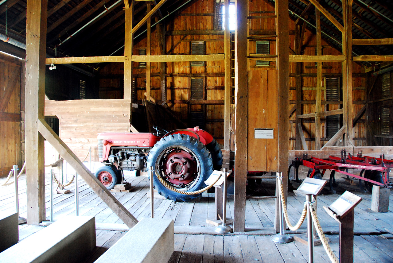 2011-10-17, 033, Eisenhower's House, Gettysburg, PA