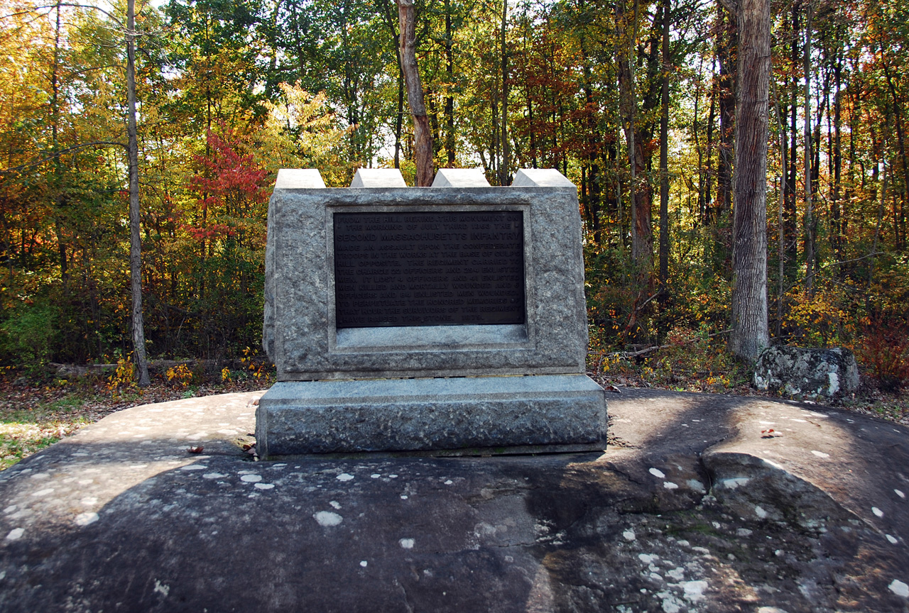 2011-10-18, 005, Spangler's Spring Area