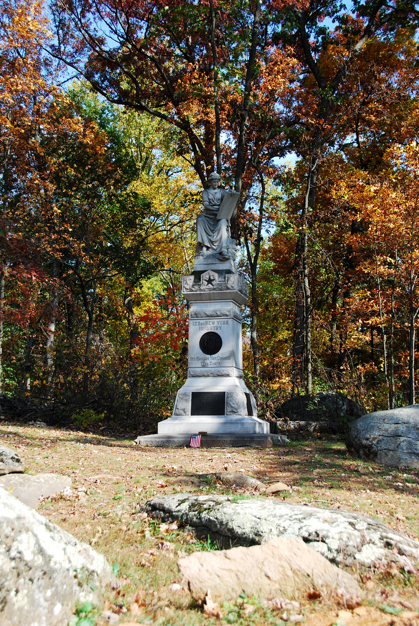 2011-10-18, 022, Culps Hill Area