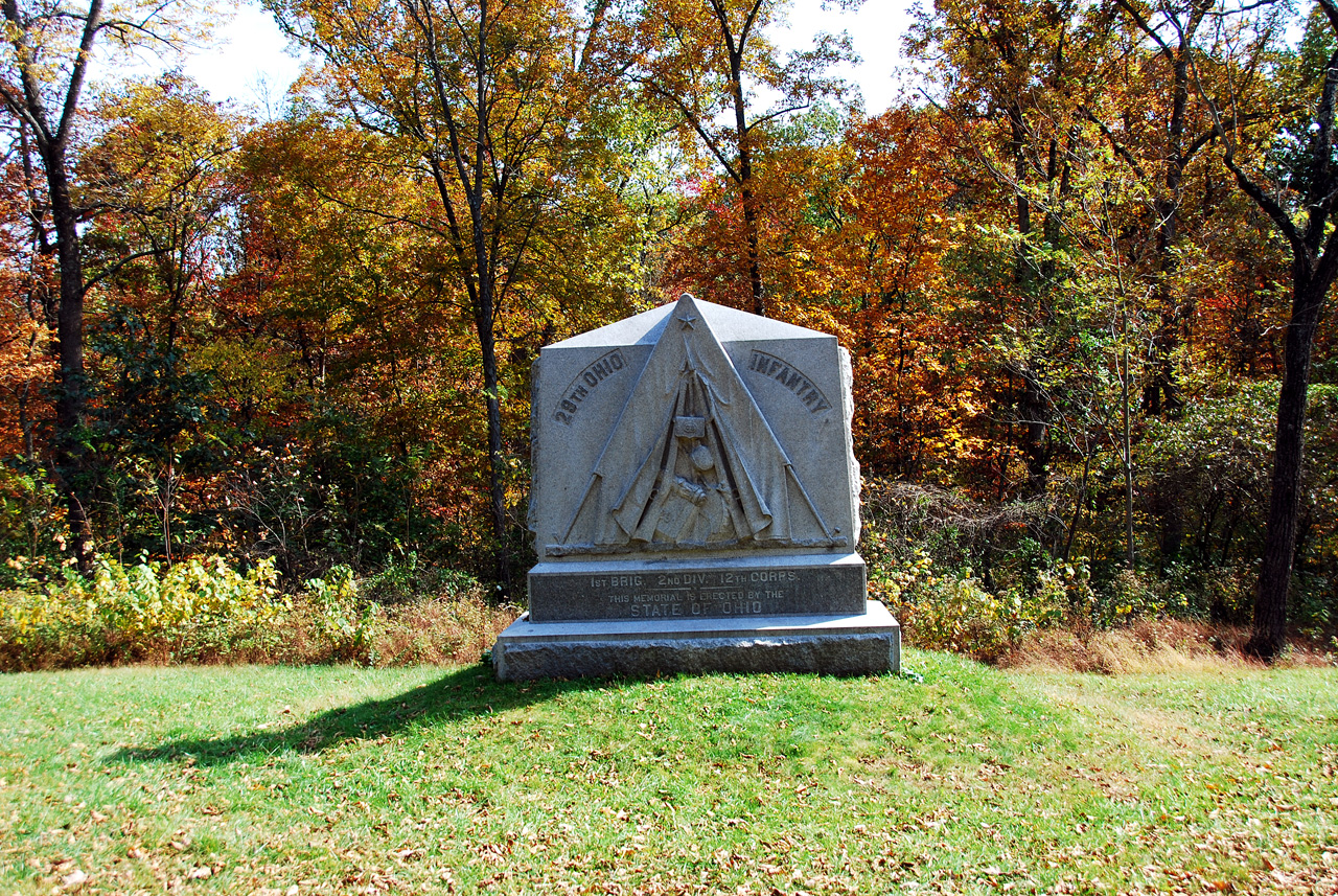 2011-10-18, 038, Culps Hill Area