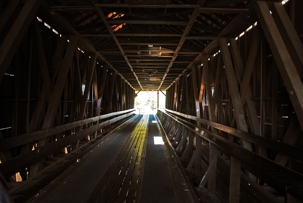 2011-10-23, 008, Doe River Covered Bridge, Elizabethton, TN