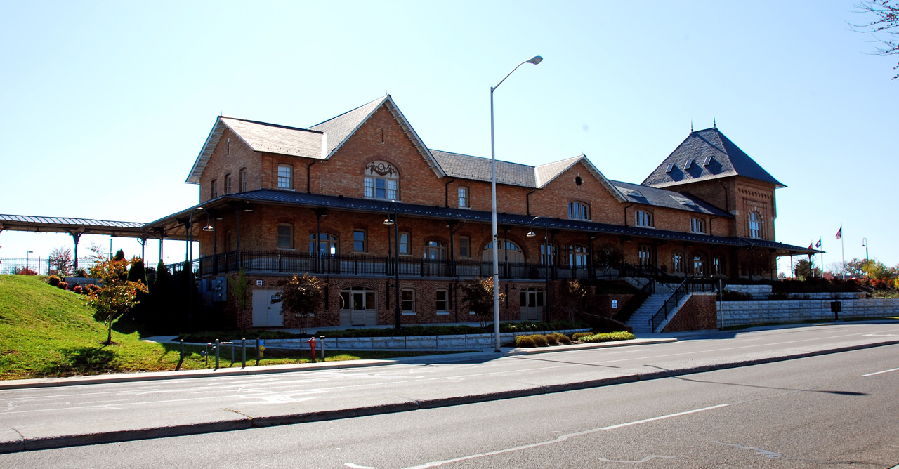 2011-10-24, 012, Train Station, Bristol, TN-VA