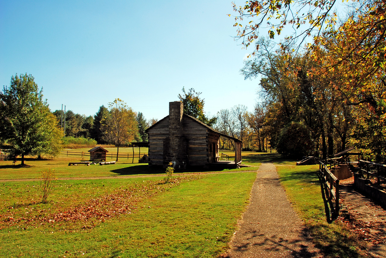 2011-10-24, 023, Davy Crockett Birth Place, TN